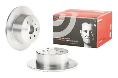Precio Reducido Juego de discos de freno BREMBO 08.5748.10